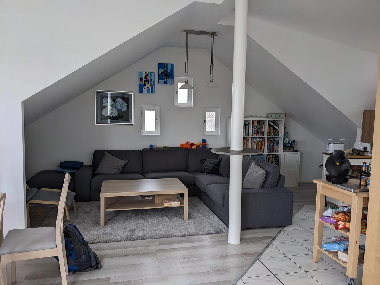 3 Zimmer Wohnung mit 91 m² in Dortmund – Bild 1