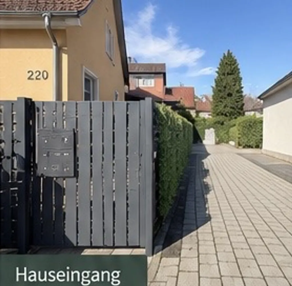 3 Zimmer Wohnung mit 54 m² in Nürnberg – Bild 7