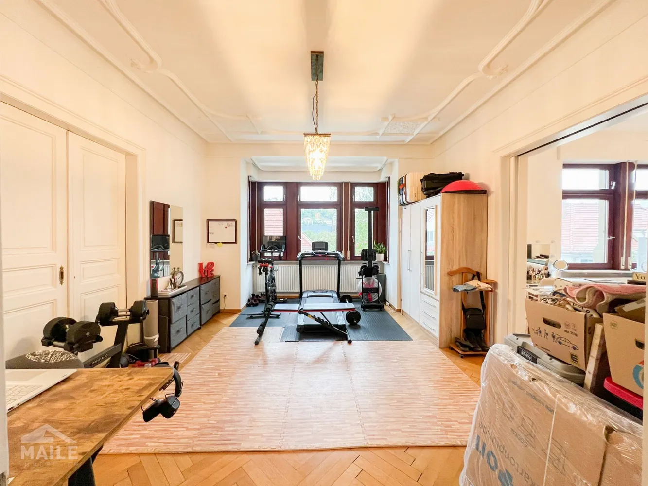 6 Zimmer Wohnung mit 179 m² in Stuttgart – Bild 5