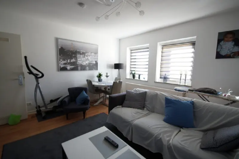 3 Zimmer Wohnung mit 59 m² in Minden – Bild 1