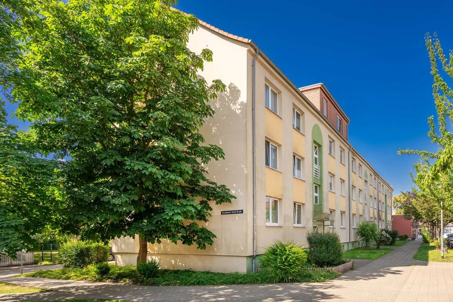 2 room apartment with 47 m² in Neubrandenburg – Photo 5