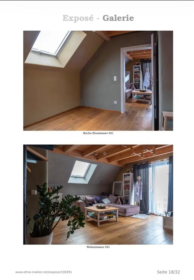 2 Zimmer Wohnung mit 70 m² in Heilbronn – Bild 8