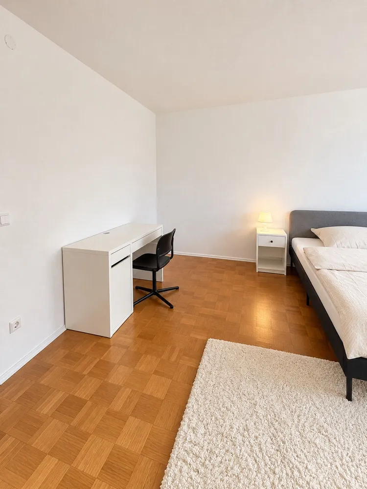WG-Zimmer mit 22 m² in Ulm – Bild 2