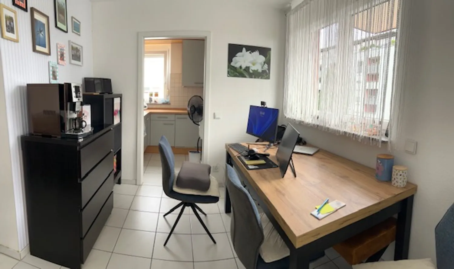 2 Zimmer Wohnung mit 55 m² in Frankfurt am Main – Bild 8