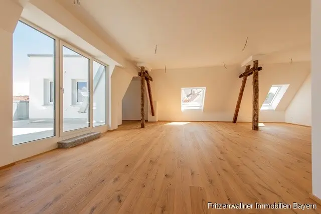 3 Zimmer Wohnung mit 136 m² in Memmingen – Bild 1