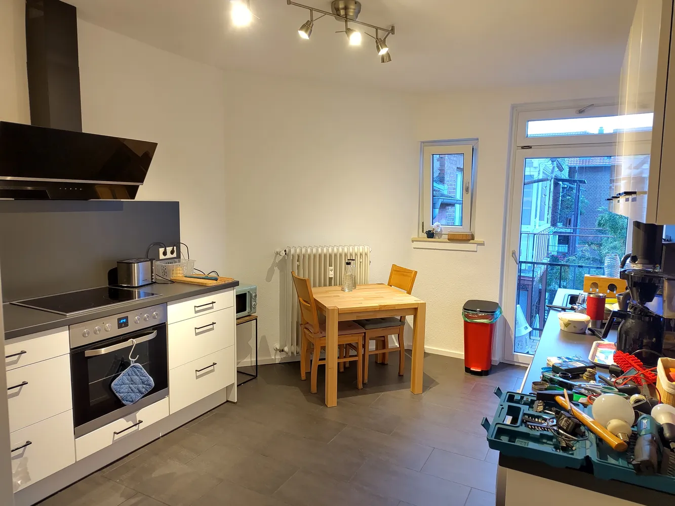 4 Zimmer Wohnung mit 102 m² in Mannheim – Bild 3