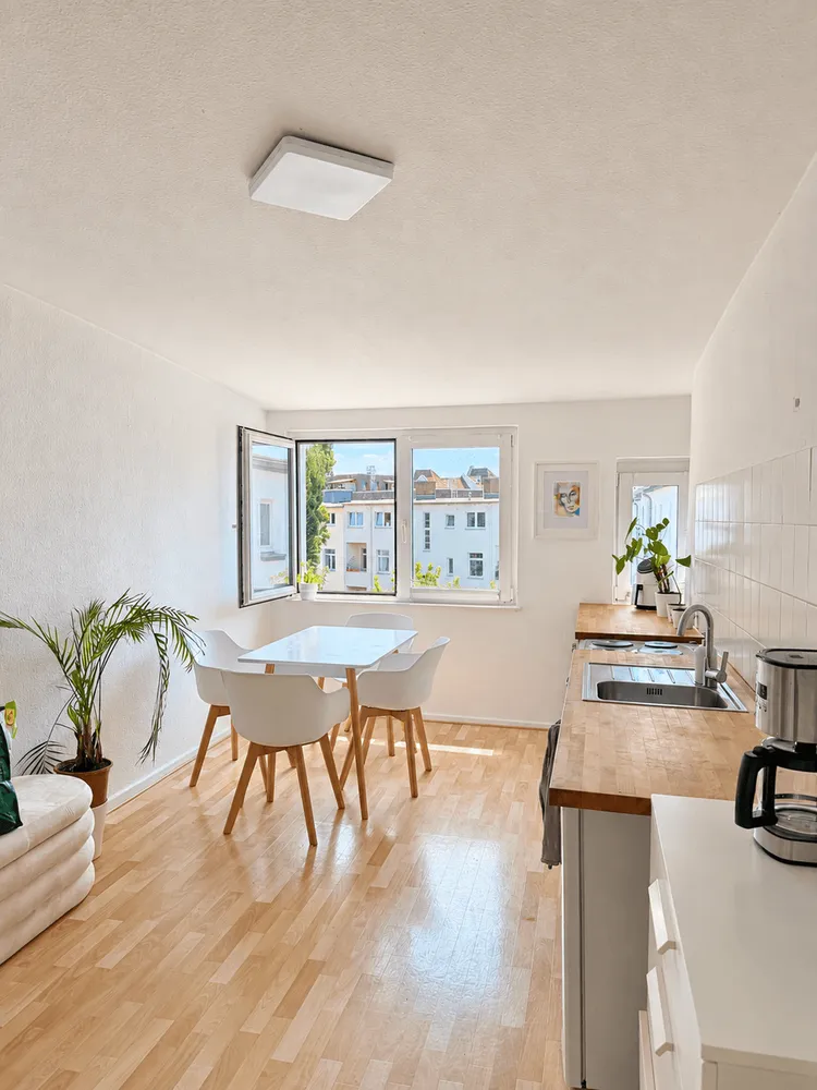 2 Zimmer Wohnung mit 52 m² in Hannover – Bild 9