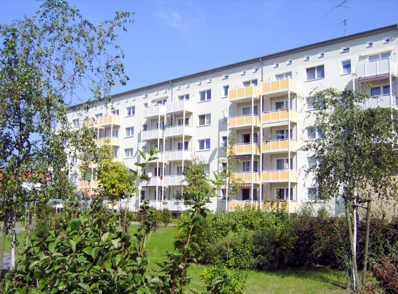 3 room apartment with 59 m² in Eilenburg – Photo 1