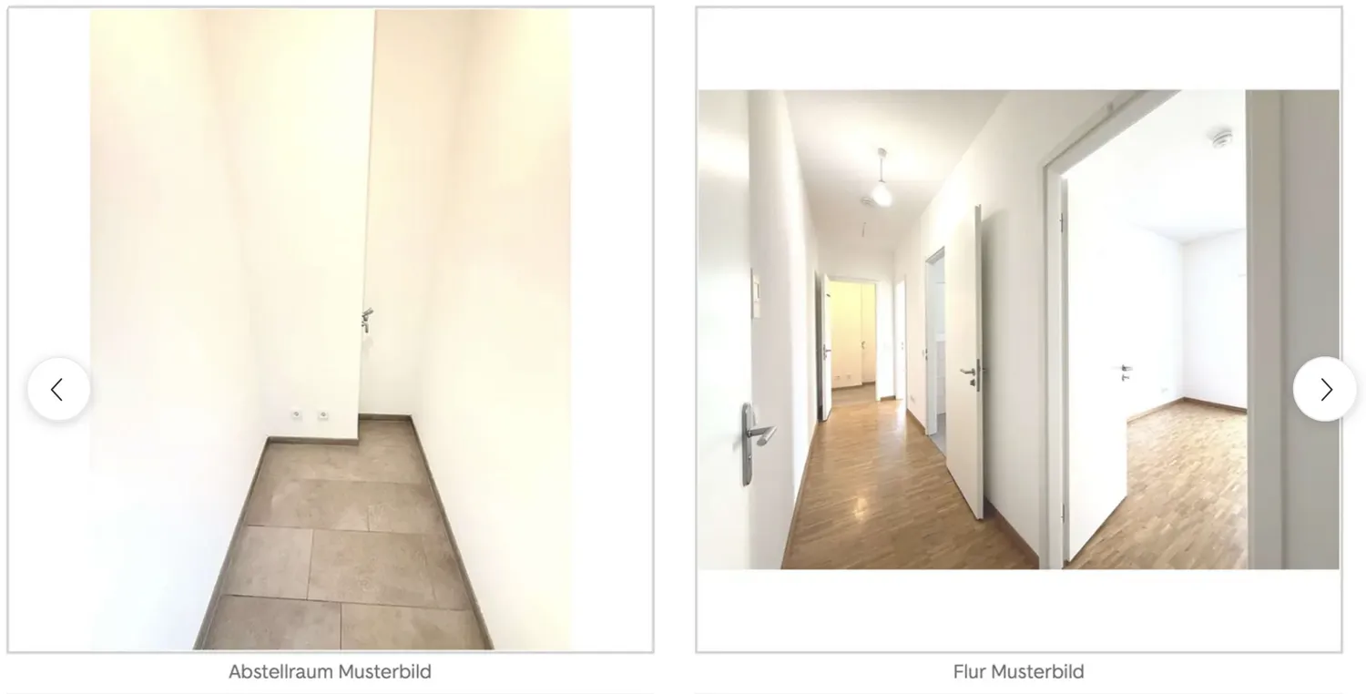 2 Zimmer Wohnung mit 64 m² in Berlin – Bild 3