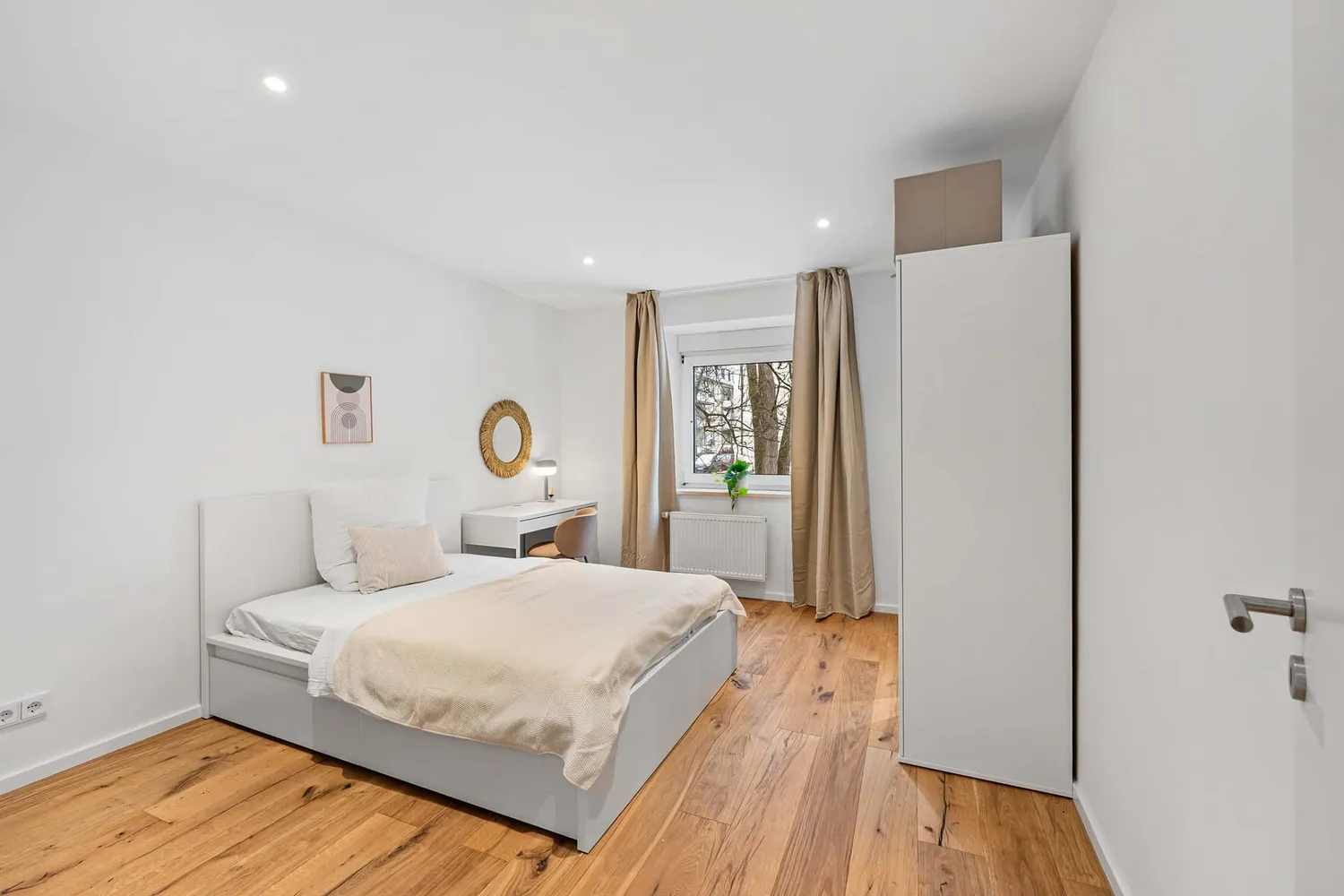 WG-Zimmer in München – Bild 4