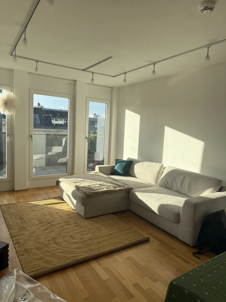 3 Zimmer Wohnung mit 100 m² in Berlin – Bild 3