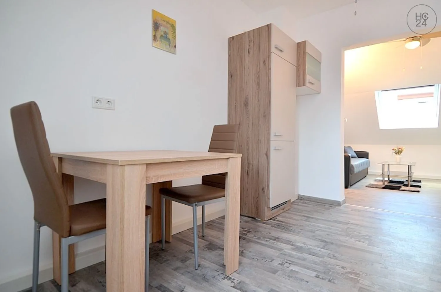 2 Zimmer Wohnung mit 50 m² in Nürnberg – Bild 9
