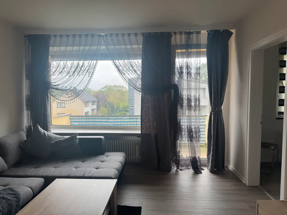 2 Zimmer Wohnung mit 39 m² in Verden (Aller) – Bild 2