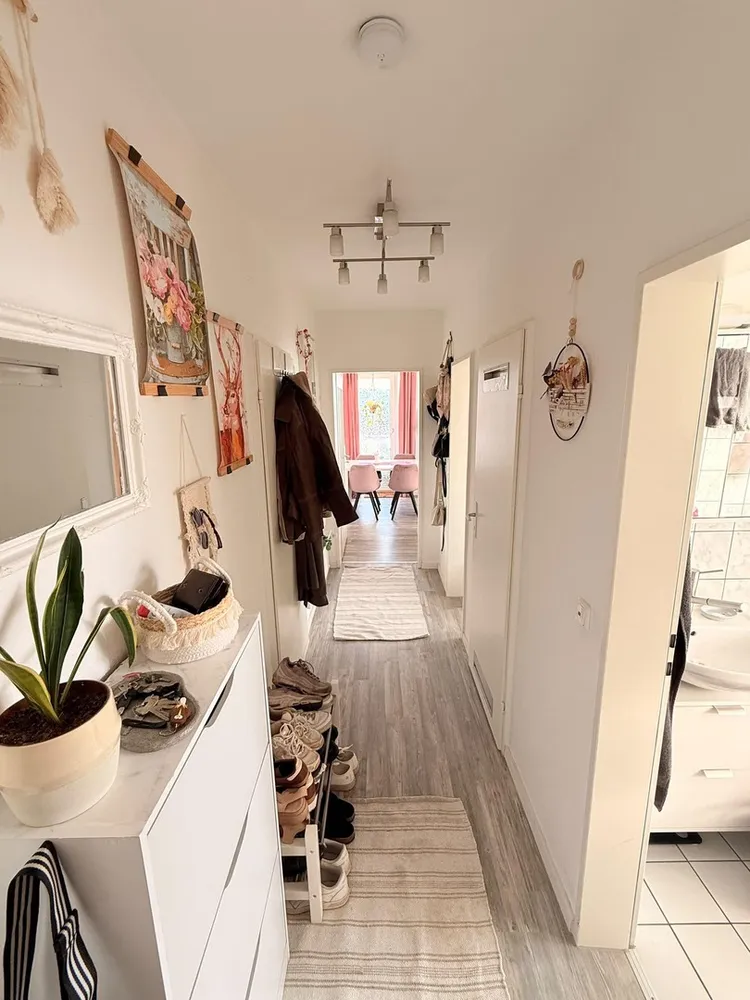 2 room apartment with 45 m² in Cologne – Photo 3