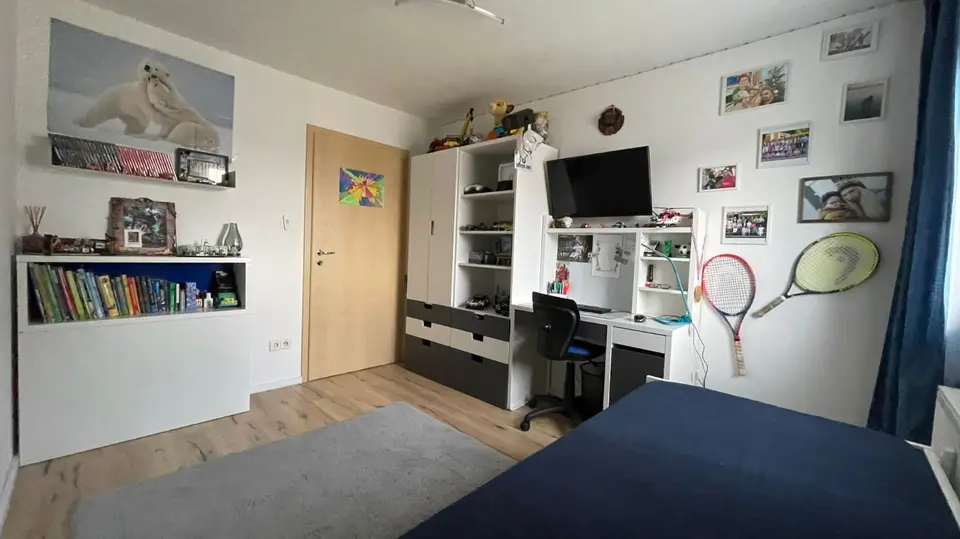 3 Zimmer Wohnung mit 64 m² in Traunstein – Bild 8