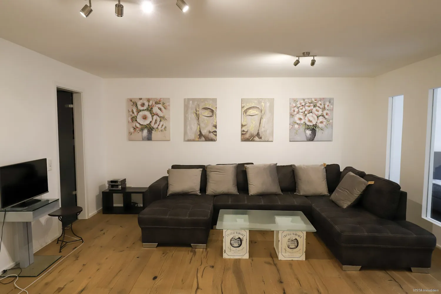 3 Zimmer Wohnung mit 90 m² in Darmstadt – Bild 2