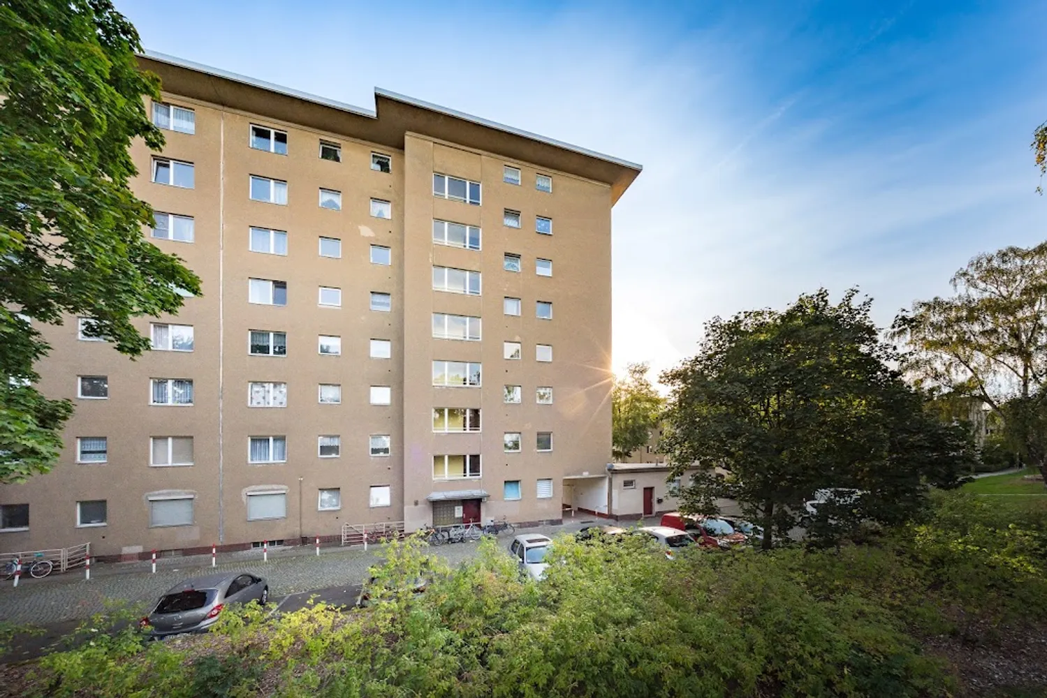 1 room apartment with 31 m² in Berlin – Photo 1