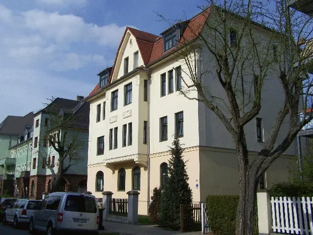 3 Zimmer Wohnung mit 85 m² in Zwickau – Bild 1