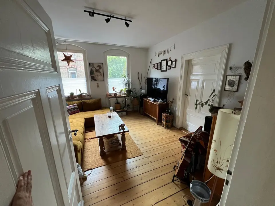 3 Zimmer Wohnung mit 83 m² in Braunschweig – Bild 2