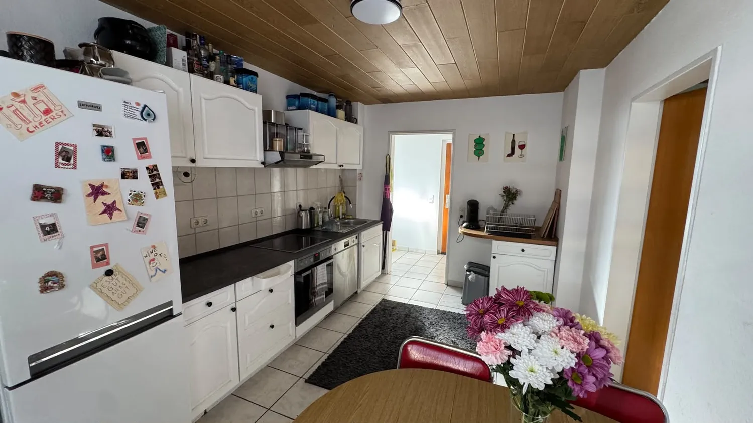 2 room apartment with 63 m² in Aachen – Photo 11