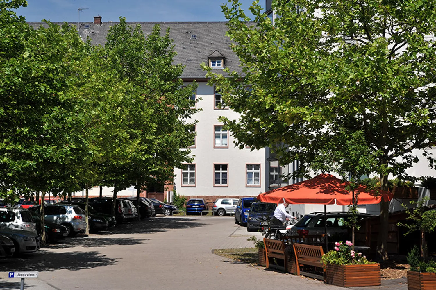 1 Zimmer Wohnung mit 30 m² in Marburg – Bild 6