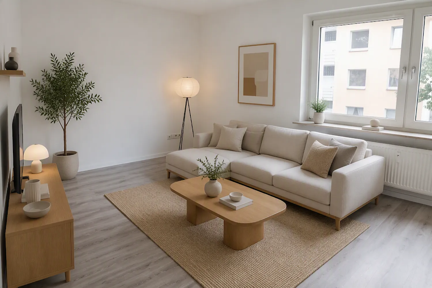 3 Zimmer Wohnung mit 62 m² in Marl – Bild 9