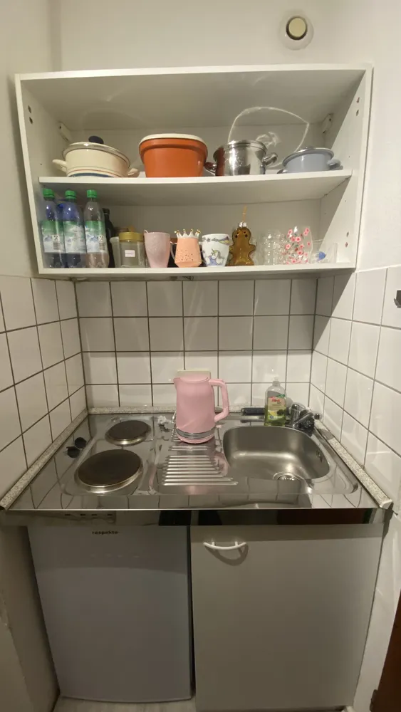 1 Zimmer Wohnung mit 24 m² in Mannheim – Bild 7