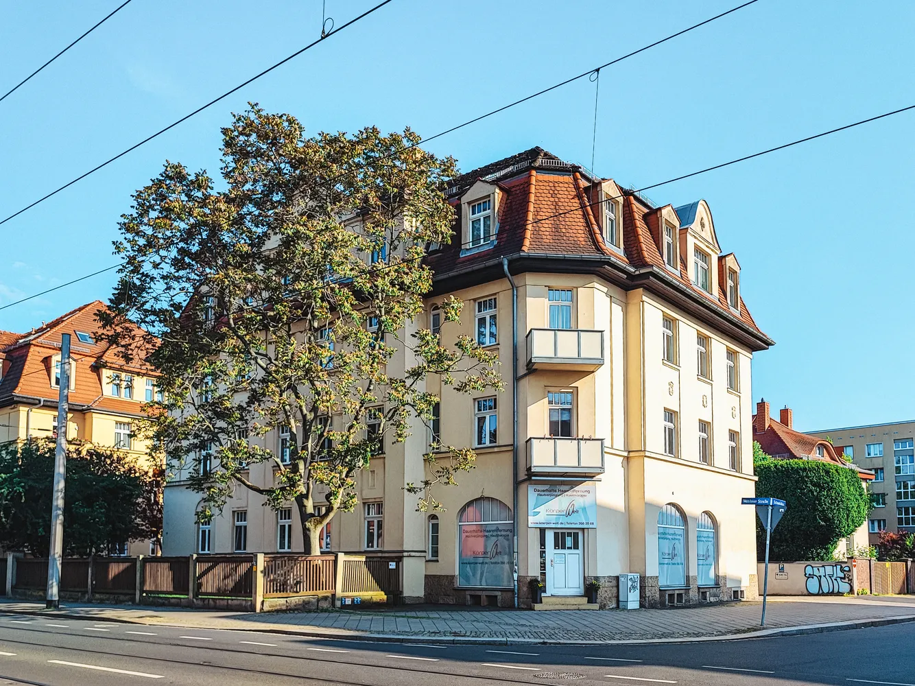 2 Zimmer Wohnung mit 52 m² in Dresden – Bild 1