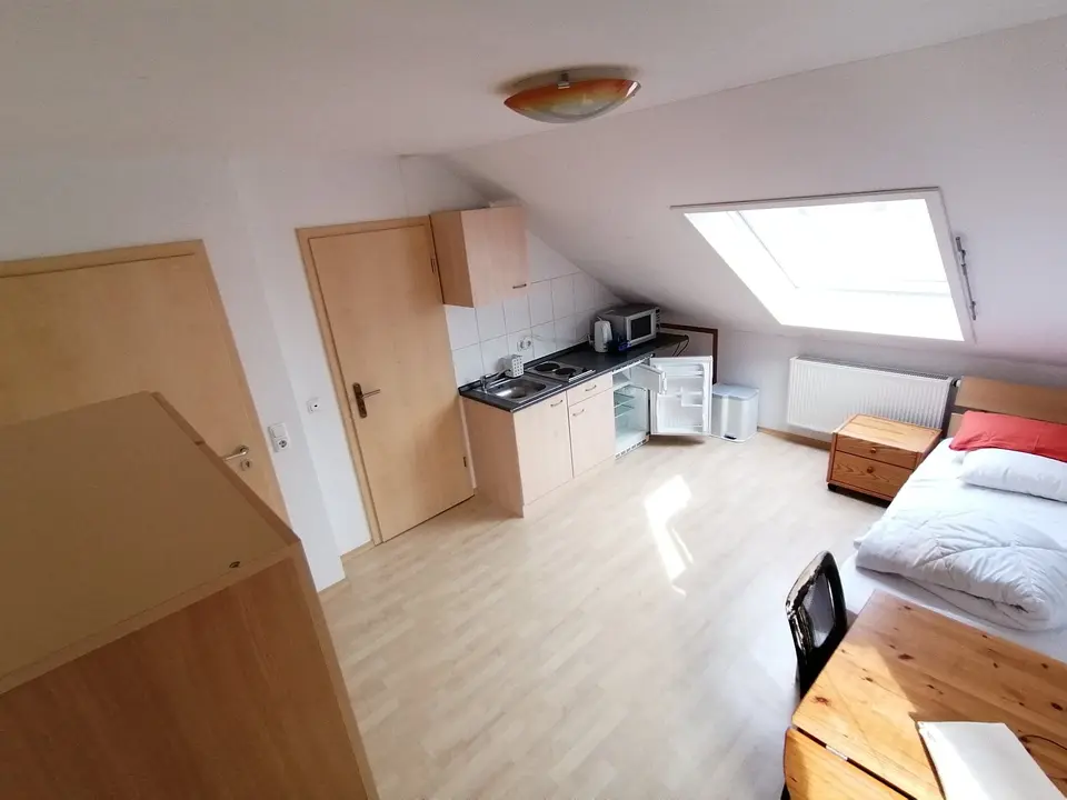 Studio mit 25 m² in Donauwörth – Bild 1