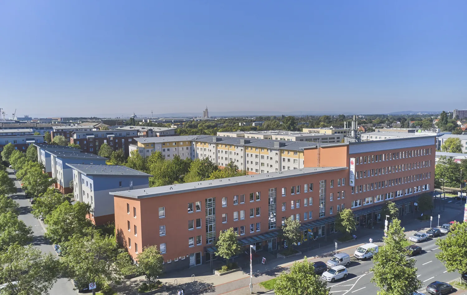 3 Zimmer Wohnung mit 66 m² in Hannover – Bild 3