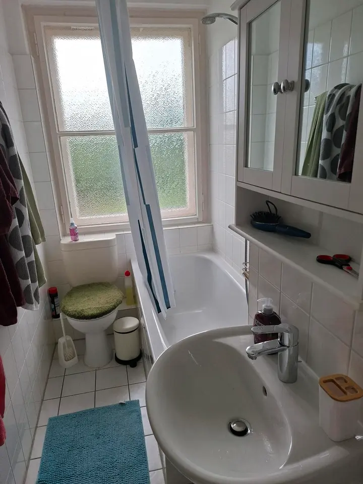 2 room apartment with 55 m² in Wolfsburg – Photo 4