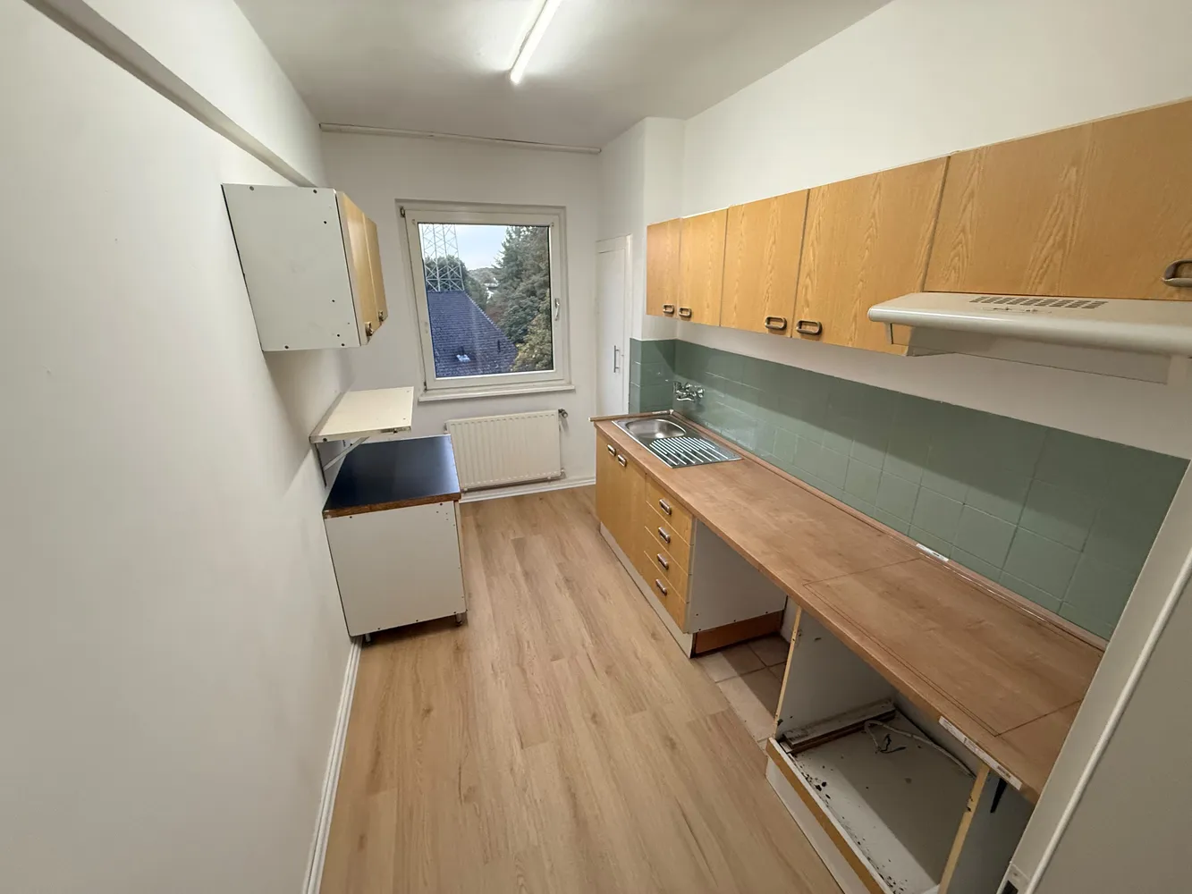 2 Zimmer Wohnung mit 690 m² in Gelsenkirchen – Bild 1