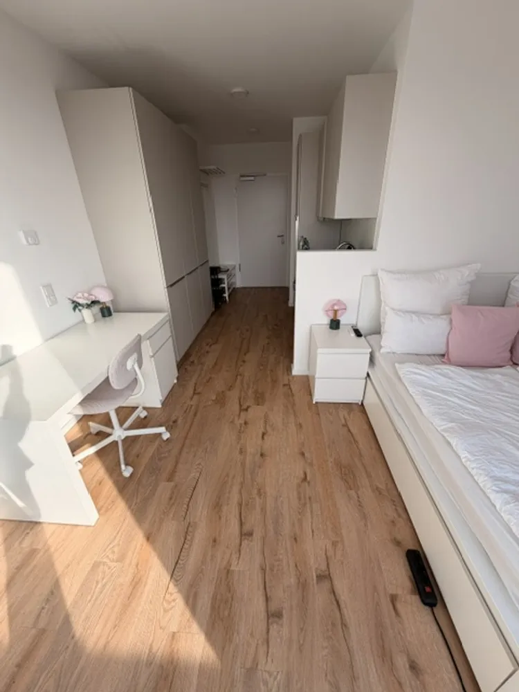 1 Zimmer Wohnung mit 26 m² in Berlin – Bild 3