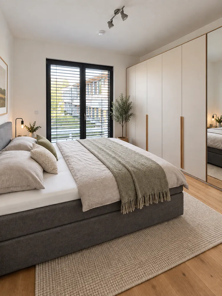 2 Zimmer Wohnung mit 64 m² in Weinheim – Bild 2