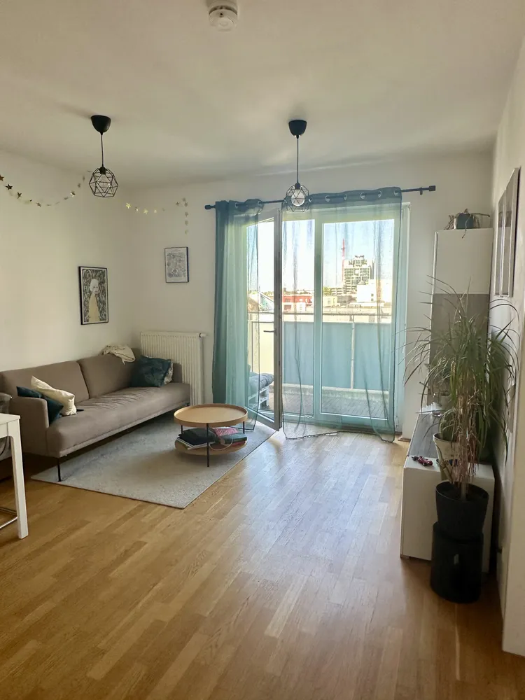 2 Zimmer Wohnung mit 53 m² in Frankfurt am Main – Bild 1