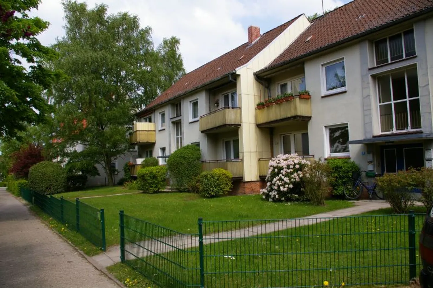 3 Zimmer Wohnung mit 68 m² in Buxtehude – Bild 8
