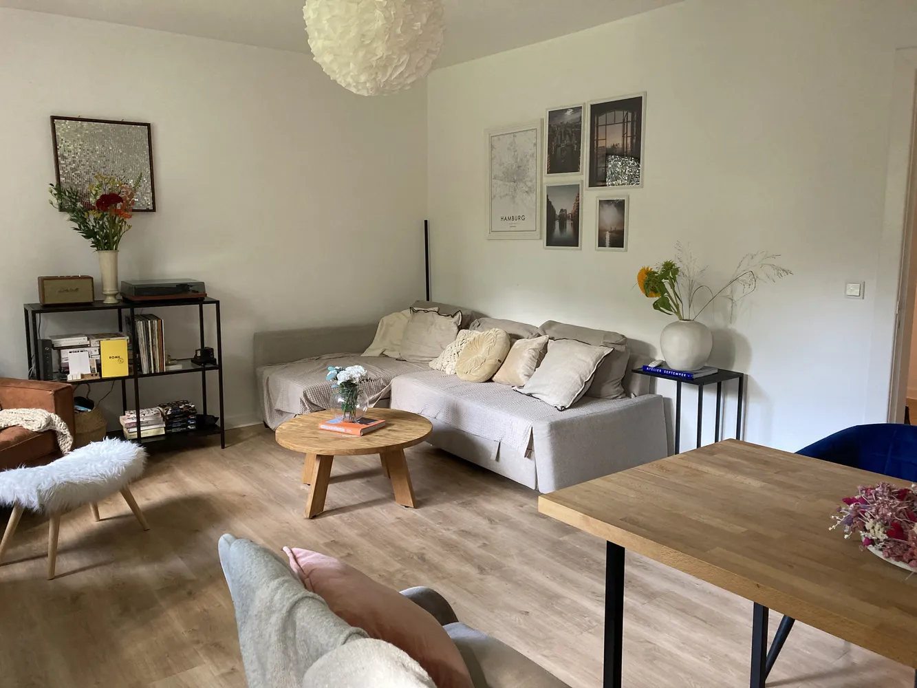 3 room apartment with 67 m² in Hamburg – Photo 2