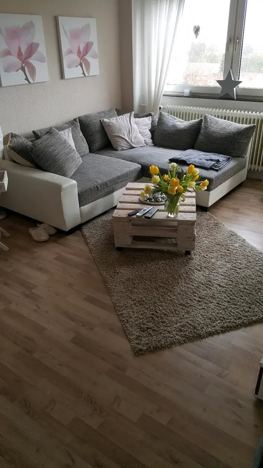 2 Zimmer Wohnung mit 46 m² in Bremen – Bild 1