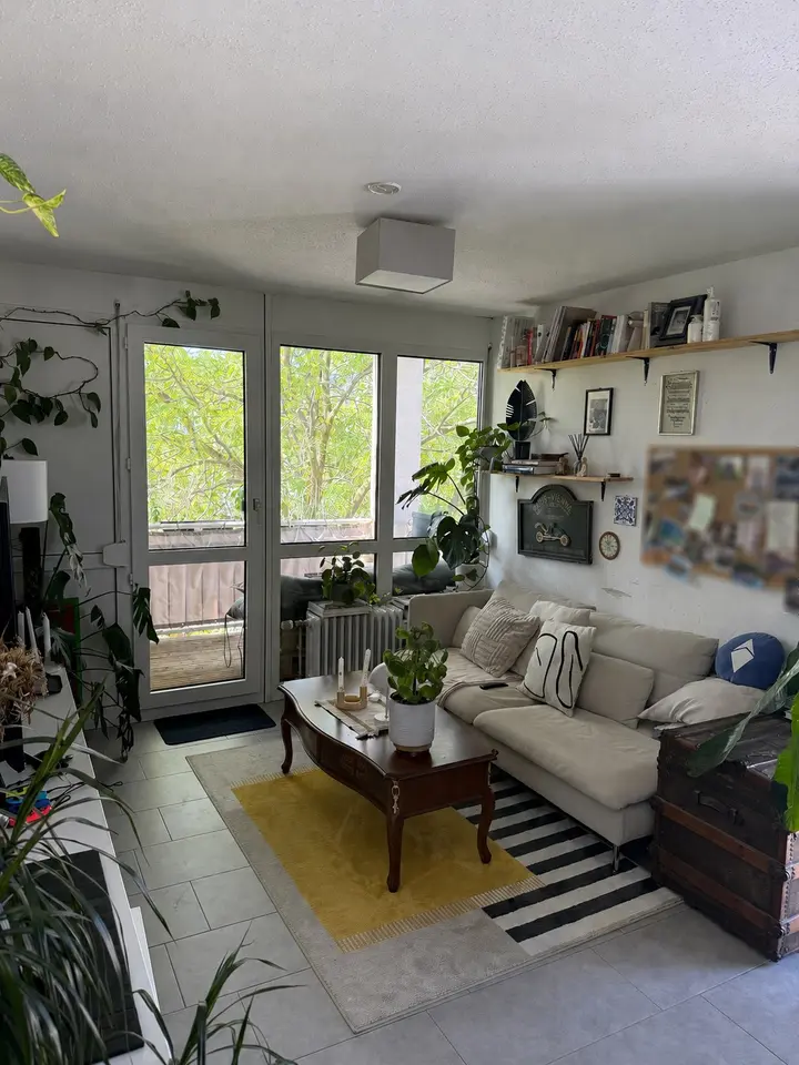 WG-Zimmer mit 48 m² in Lörrach – Bild 1