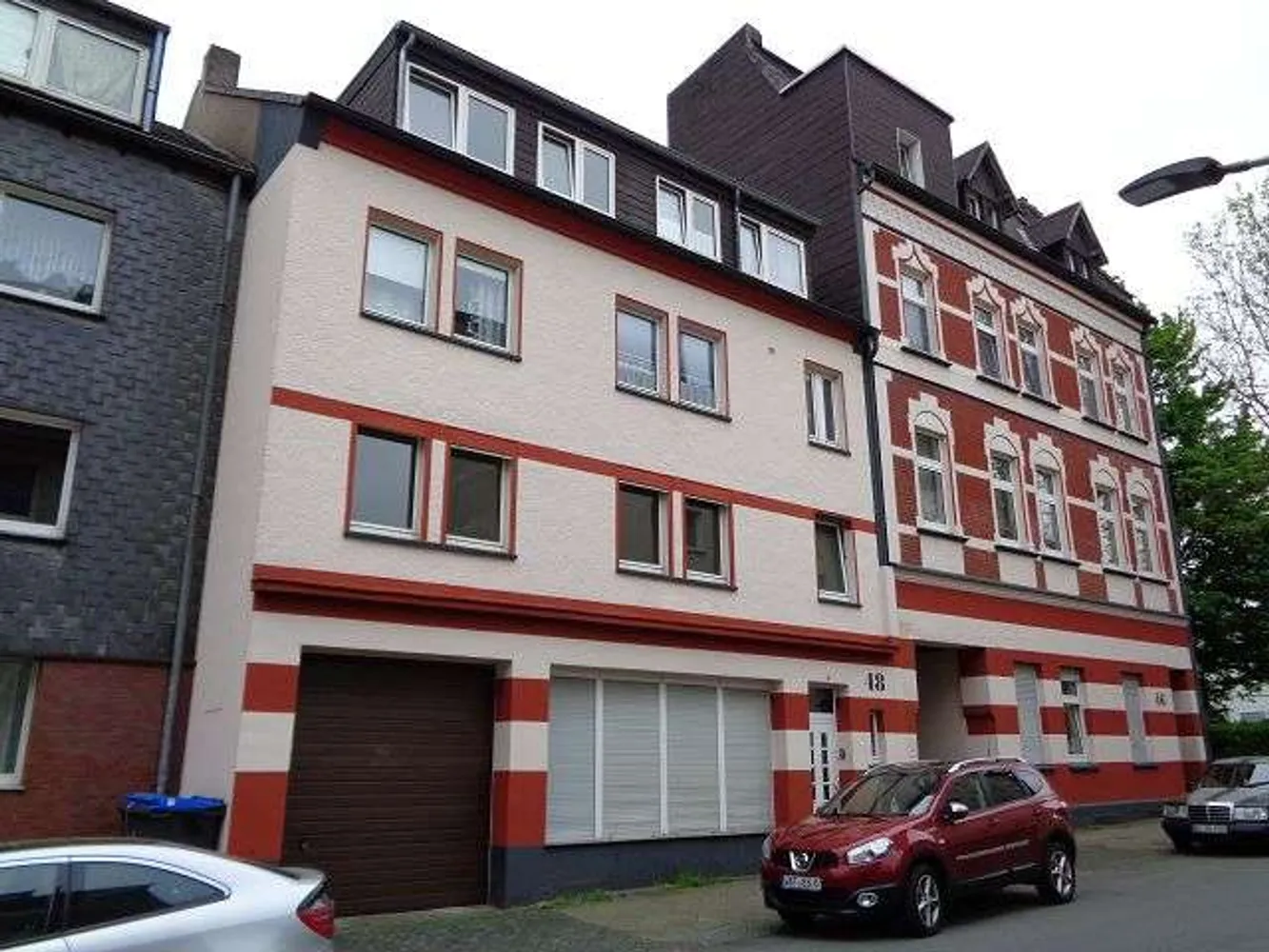 2 Zimmer Wohnung mit 58 m² in Bochum – Bild 1