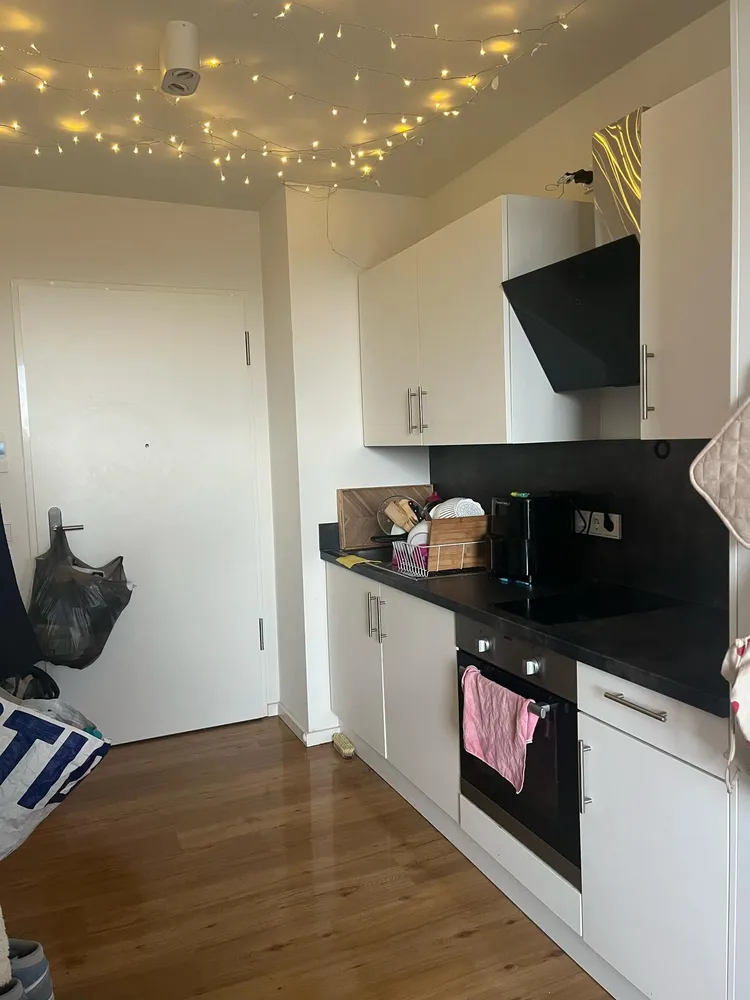 1 room apartment with 24 m² in Berlin – Photo 3
