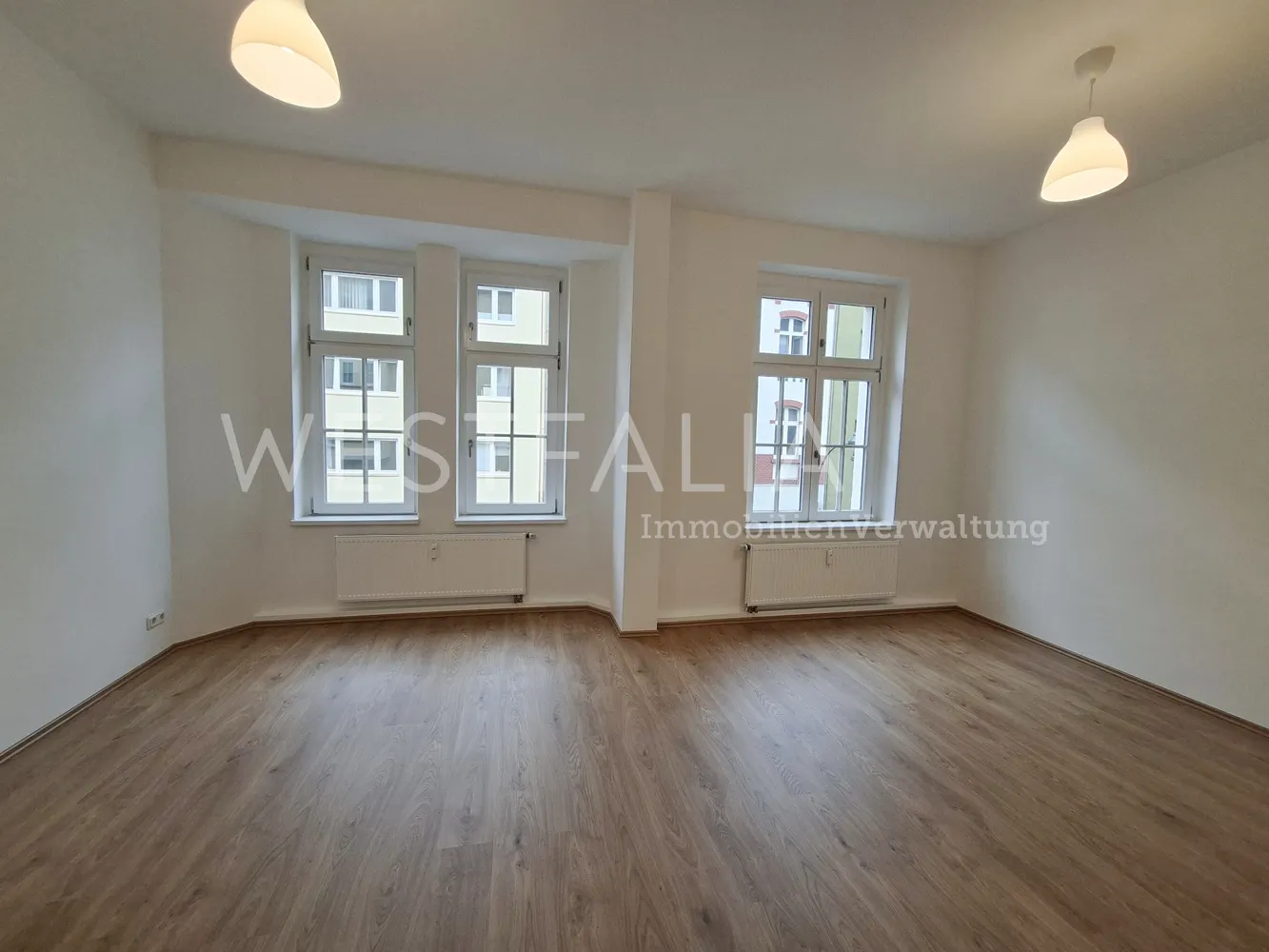 3 Zimmer Wohnung mit 87 m² in Düsseldorf – Bild 1