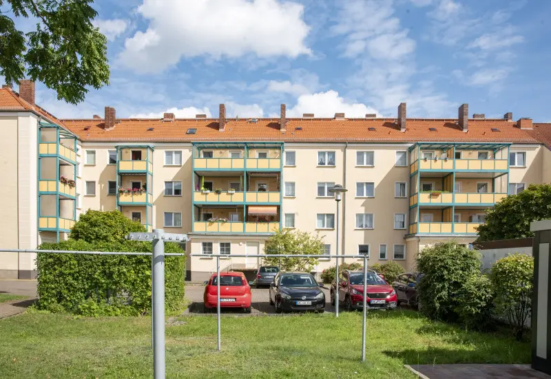 2 Zimmer Wohnung mit 63 m² in Dessau-Roßlau – Bild 9