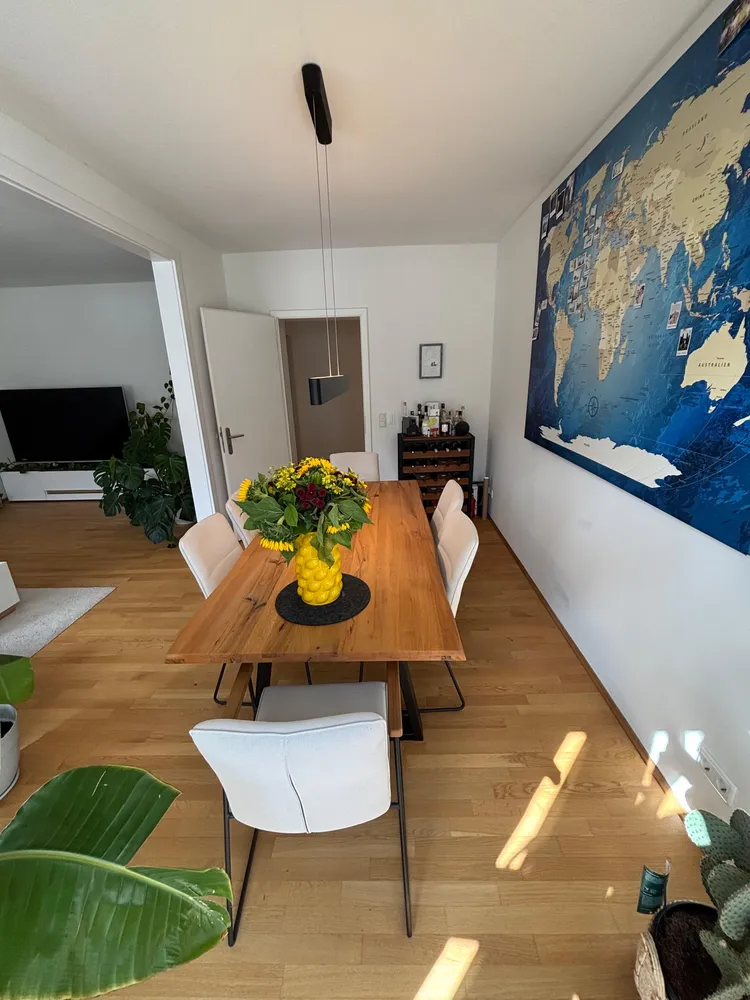 4 Zimmer Wohnung mit 101 m² in Düsseldorf – Bild 7