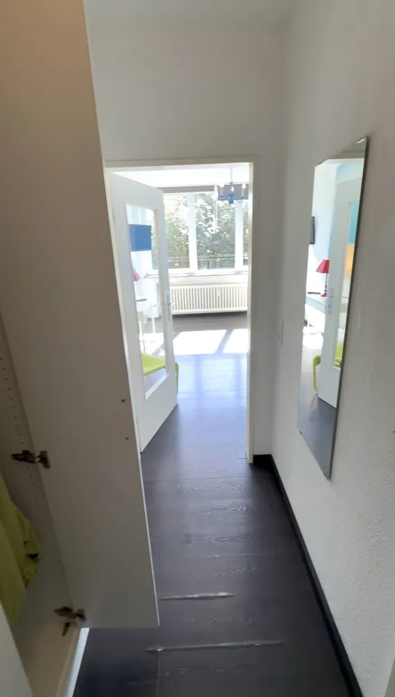 1 Zimmer Wohnung mit 25 m² in Düsseldorf – Bild 2