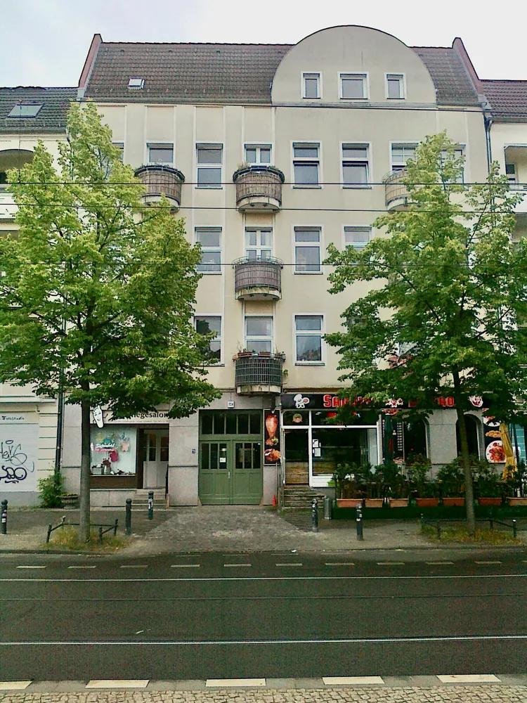 1 room apartment with 34 m² in Berlin – Photo 1