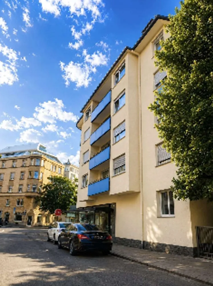 1 Zimmer Wohnung mit 15 m² in Stuttgart – Bild 1