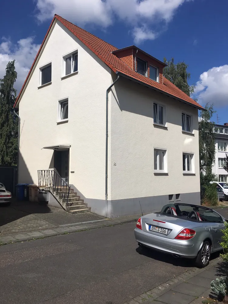 3 Zimmer Wohnung mit 68 m² in Bonn – Bild 1