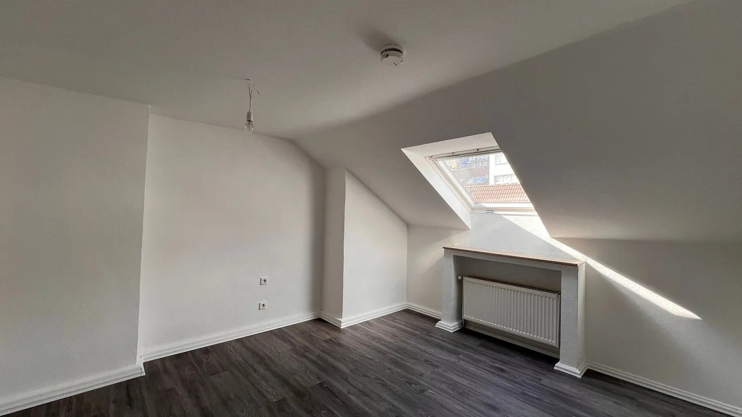 3 Zimmer Wohnung mit 58 m² in Wuppertal – Bild 2
