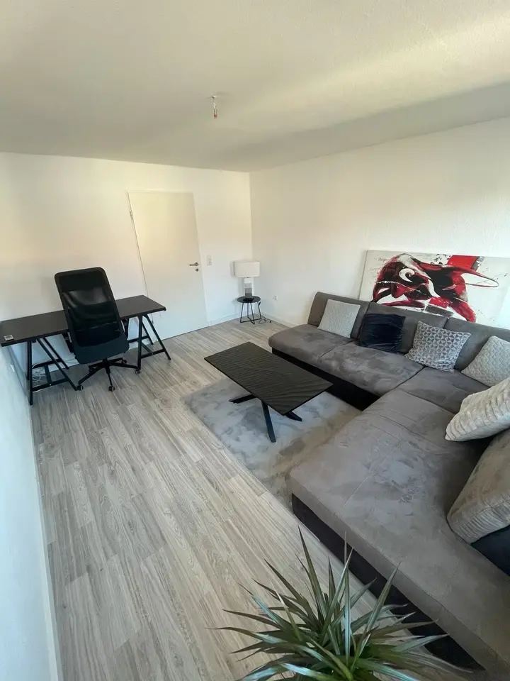 2 Zimmer Wohnung mit 48 m² in Braunschweig – Bild 1